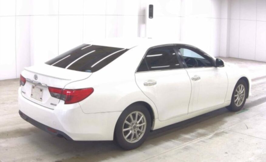 2015 TOYOTA MARK X