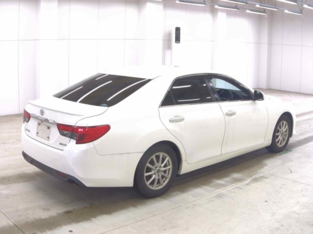 2015 TOYOTA MARK X