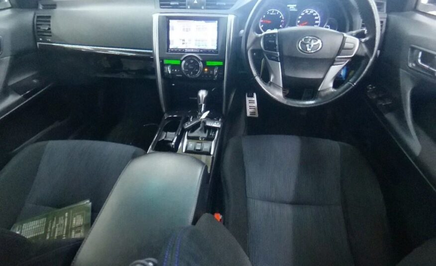 2015 TOYOTA MARK X