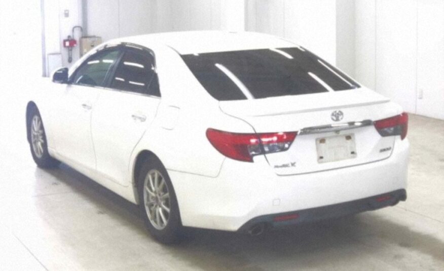 2015 TOYOTA MARK X