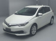 2015 TOYOTA AURIS