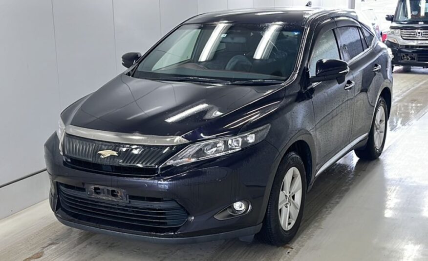 2015 TOYOTA HARRIER