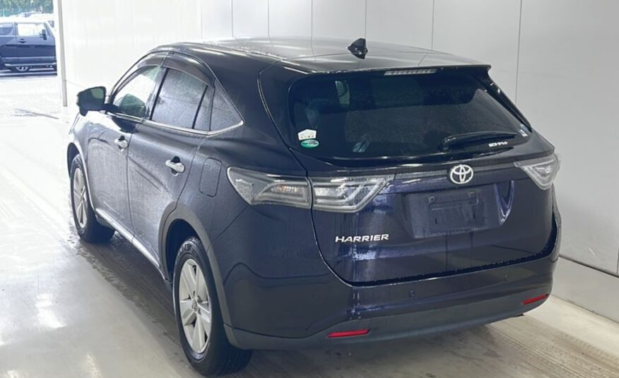 2015 TOYOTA HARRIER