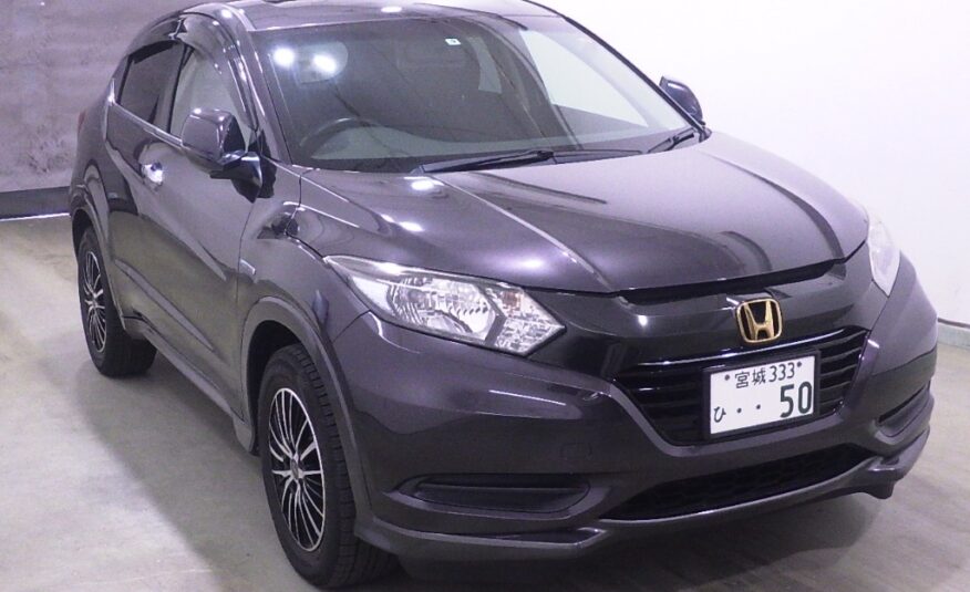 2015 HONDA VEZEL