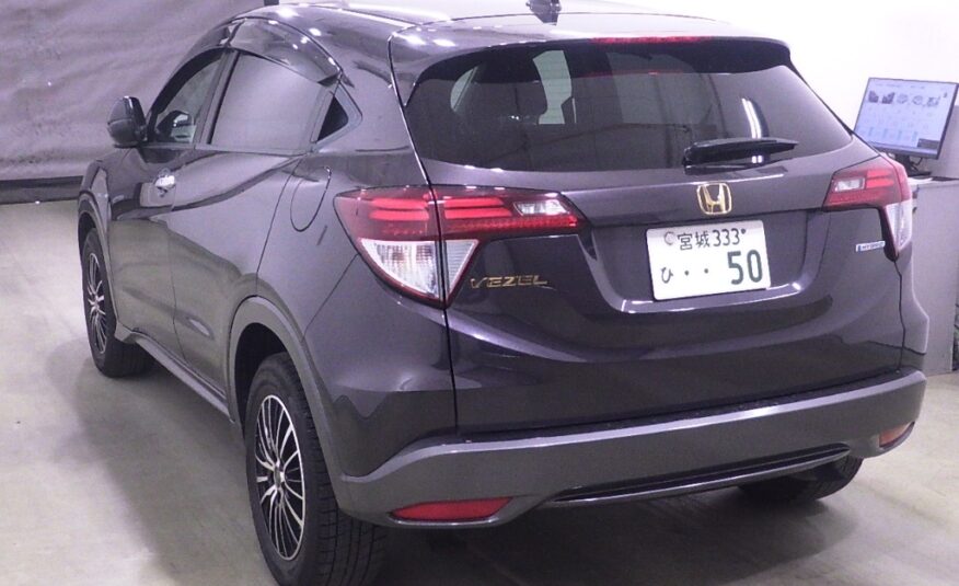 2015 HONDA VEZEL