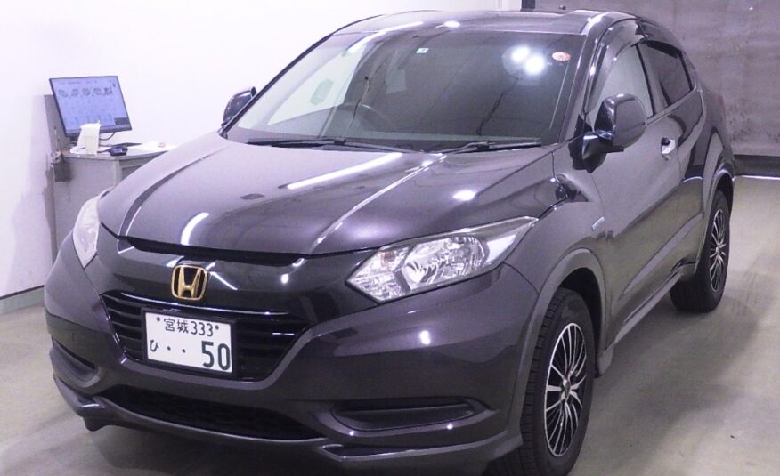 2015 HONDA VEZEL