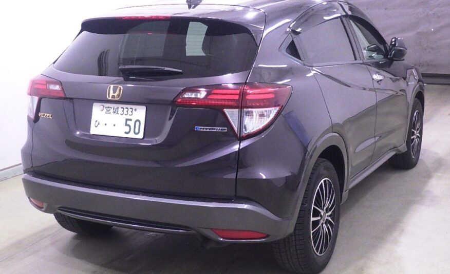 2015 HONDA VEZEL