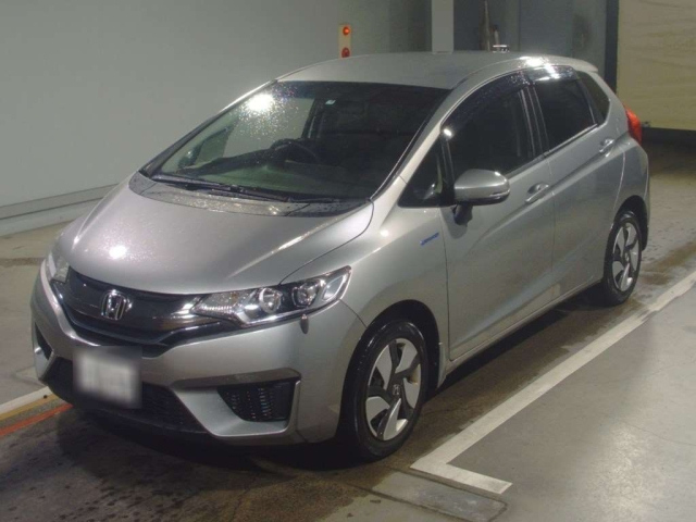 2015 HONDA FIT HYBRID