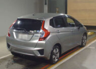 2015 HONDA FIT HYBRID