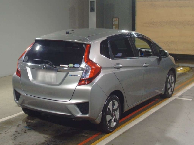 2015 HONDA FIT HYBRID