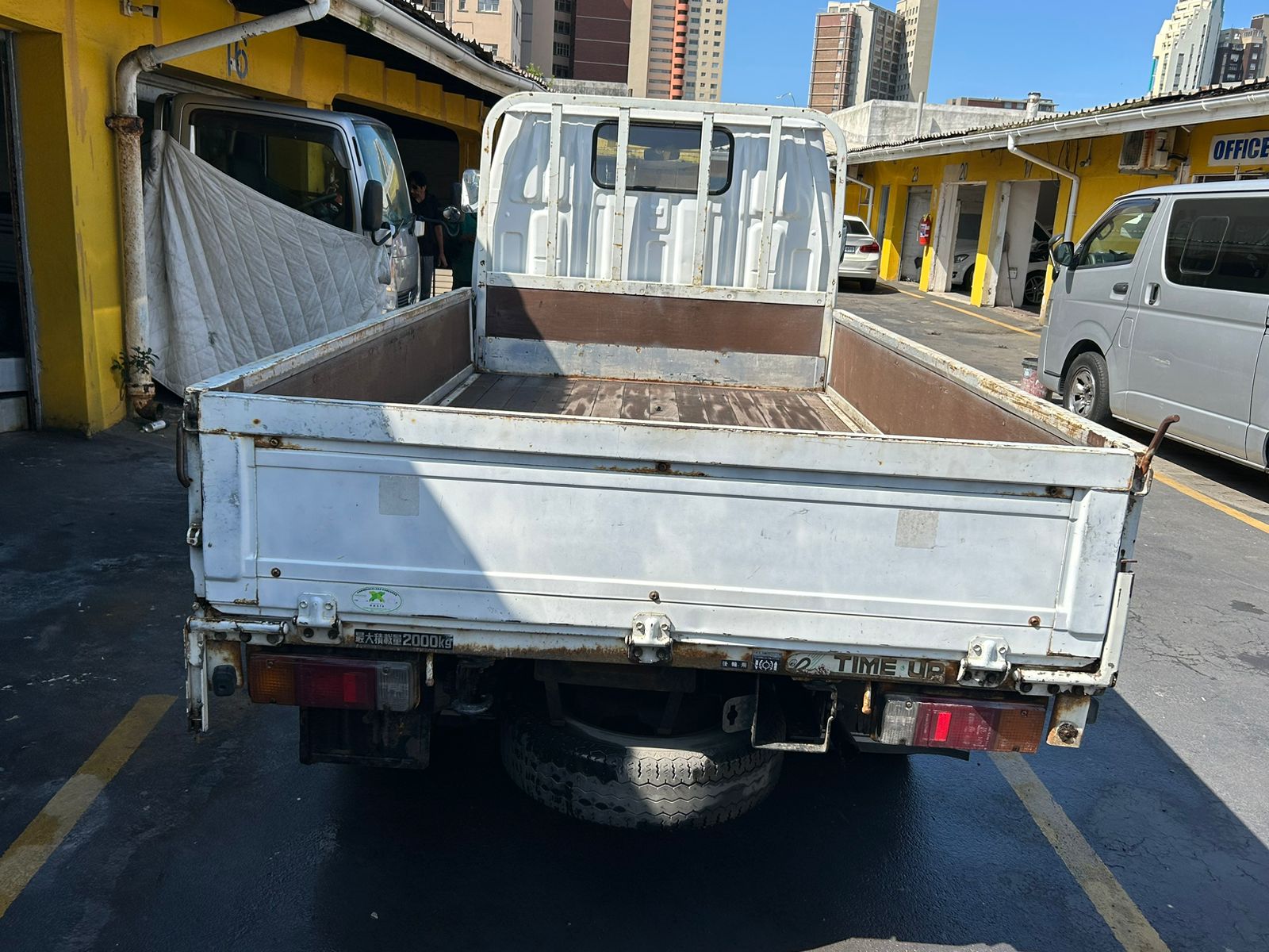 1988 TOYOTA DYNA 200