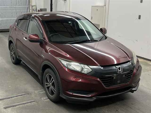 2015 HONDA VEZEL