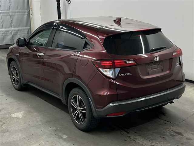 2015 HONDA VEZEL