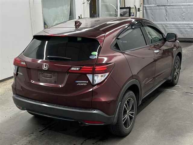 2015 HONDA VEZEL