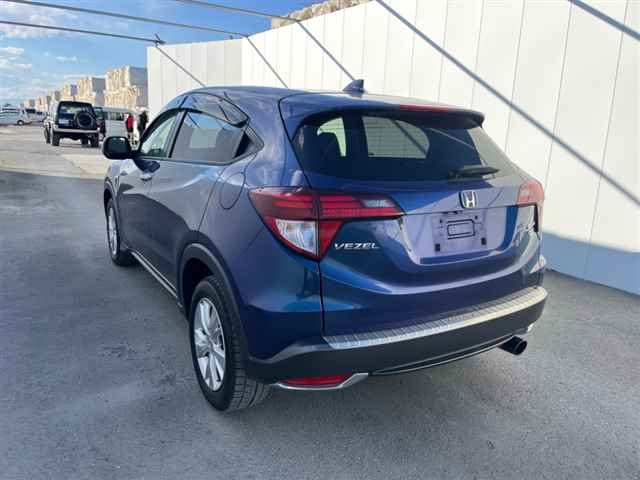 2015 HONDA VEZEL