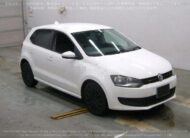 2011 VW POLO TSI