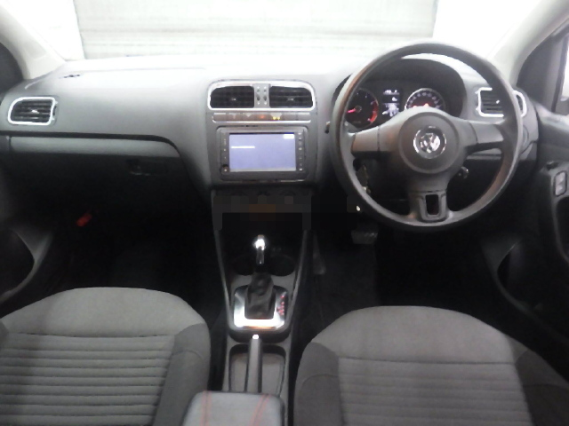 2011 VW POLO TSI