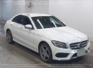 2015 MERCEDES BENZ C200 AMG