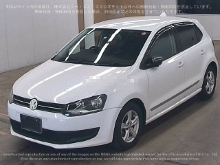 2011 VW POLO TSI