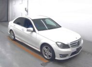 2013 MERCEDES BENZ C200