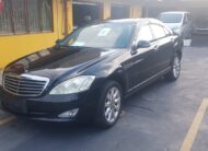 2007 MERCEDES BENZ S350