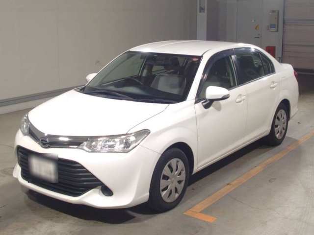 2016 TOYOTA COROLLA AXIO