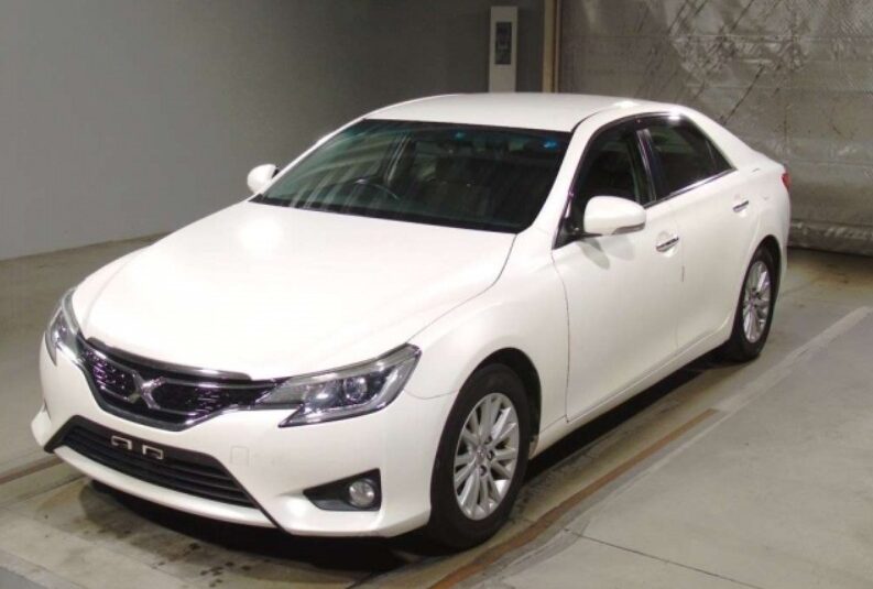 2015 TOYOTA MARK X