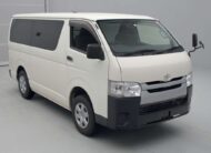 TOYOTA HIACE VAN 2015