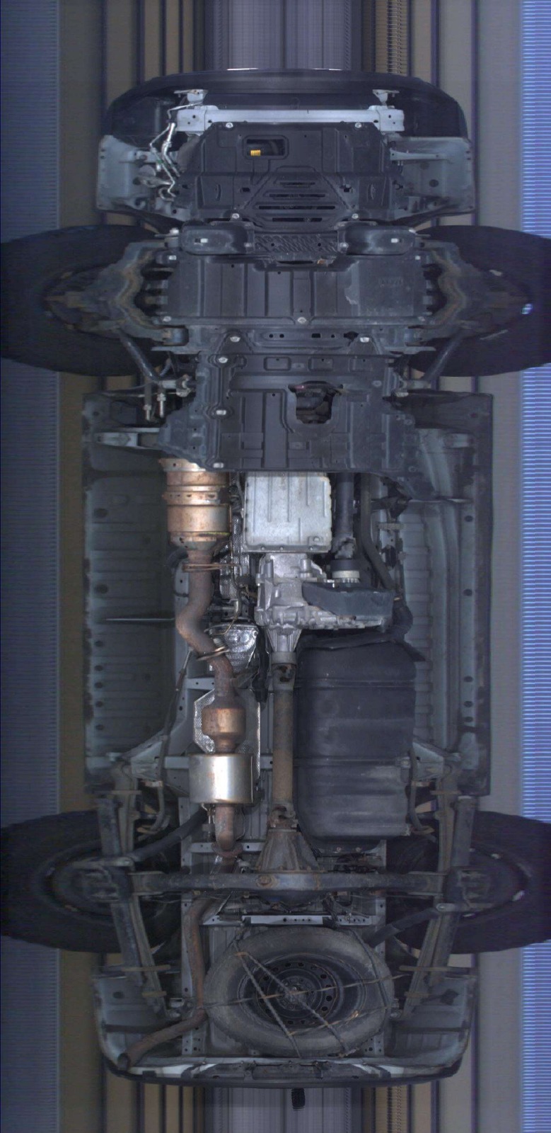 TOYOTA HIACE VAN 2015