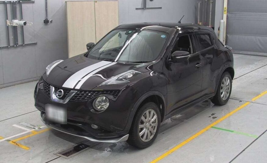 2015 NISSAN JUKE