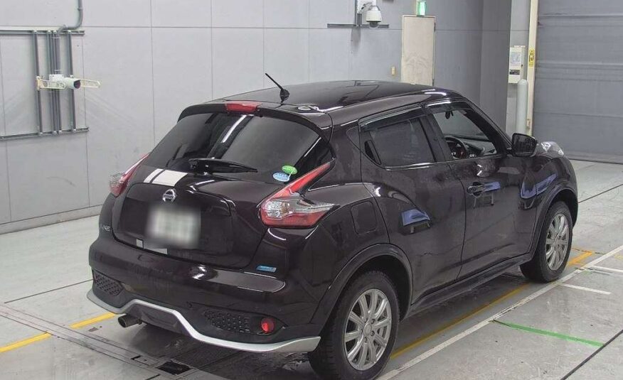 2015 NISSAN JUKE