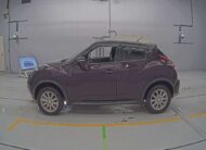 2015 NISSAN JUKE