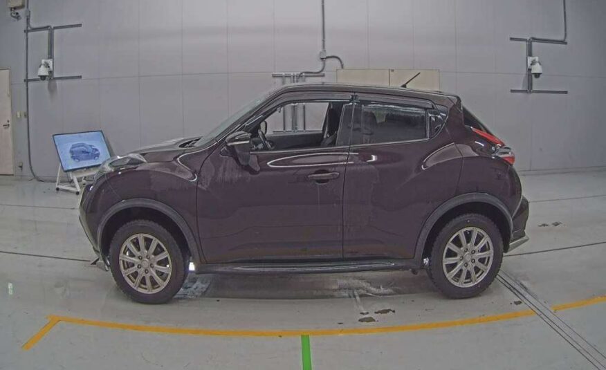 2015 NISSAN JUKE