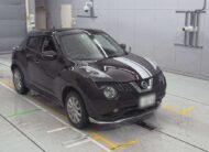 2015 NISSAN JUKE