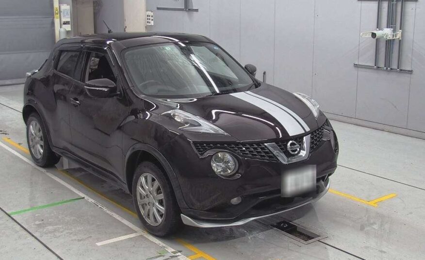 2015 NISSAN JUKE