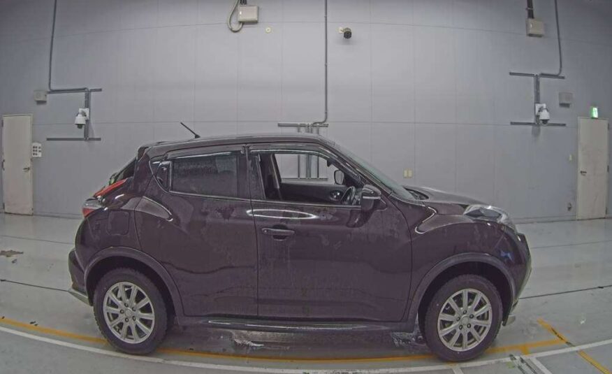 2015 NISSAN JUKE