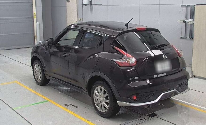 2015 NISSAN JUKE