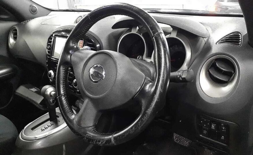 2015 NISSAN JUKE