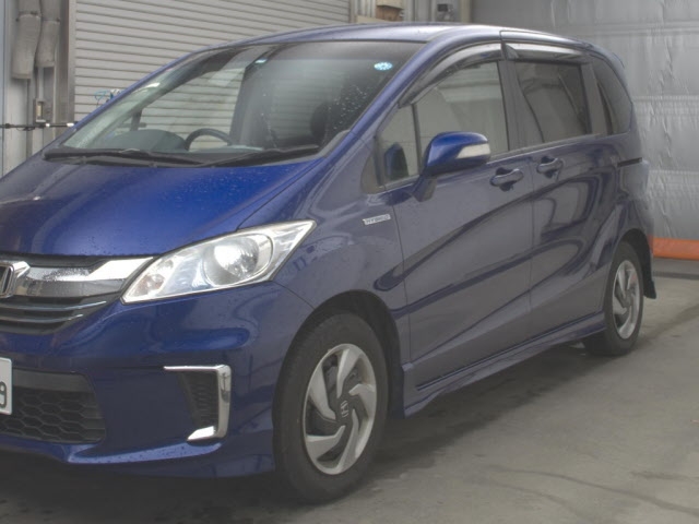 2015 HONDA FREED Prem Edition