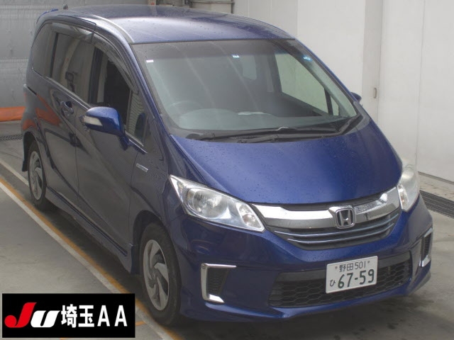 2015 HONDA FREED Prem Edition