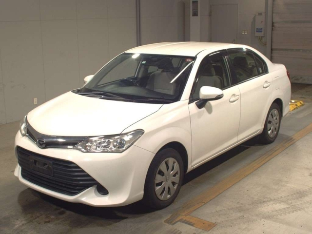 2015 TOYOTA COROLLA AXIO