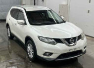 2015 NISSAN X TRAIL 7 SEATER