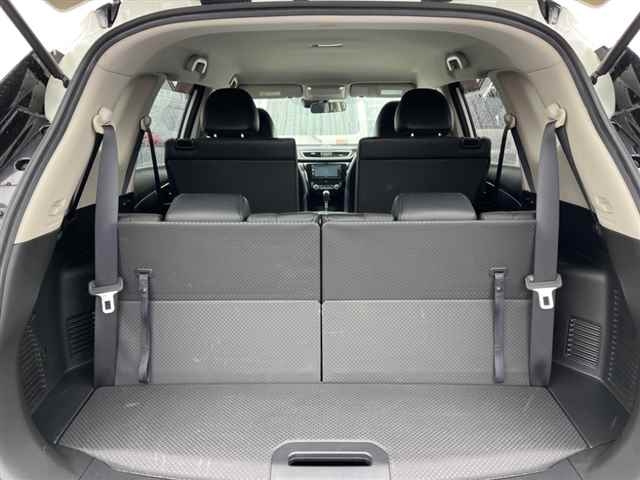 2015 NISSAN X TRAIL 7 SEATER