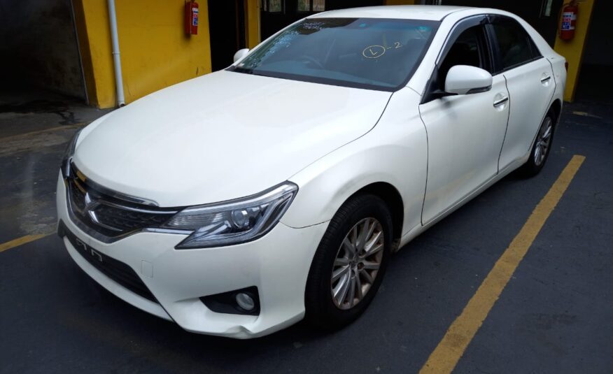 2014 Toyota Mark X