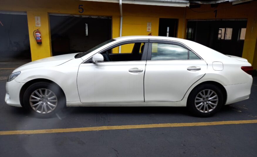 2014 Toyota Mark X