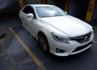 2014 Toyota Mark X