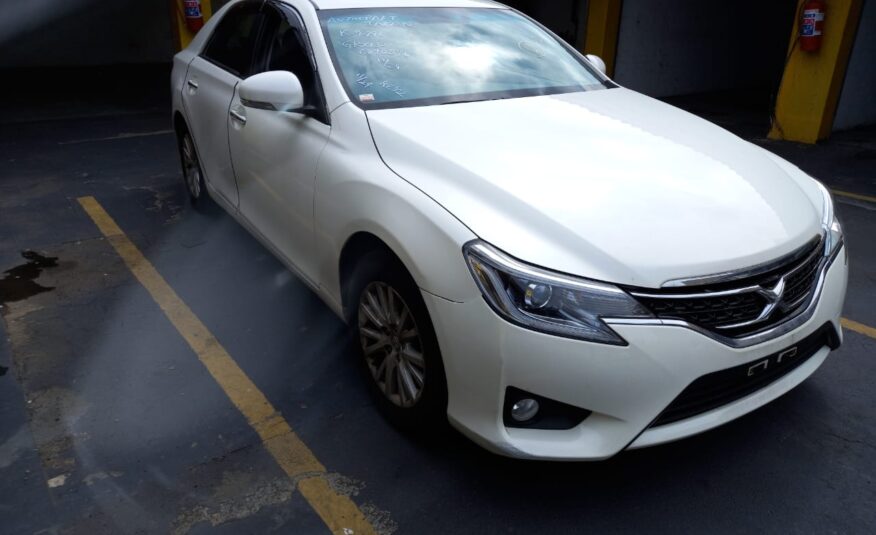 2014 Toyota Mark X