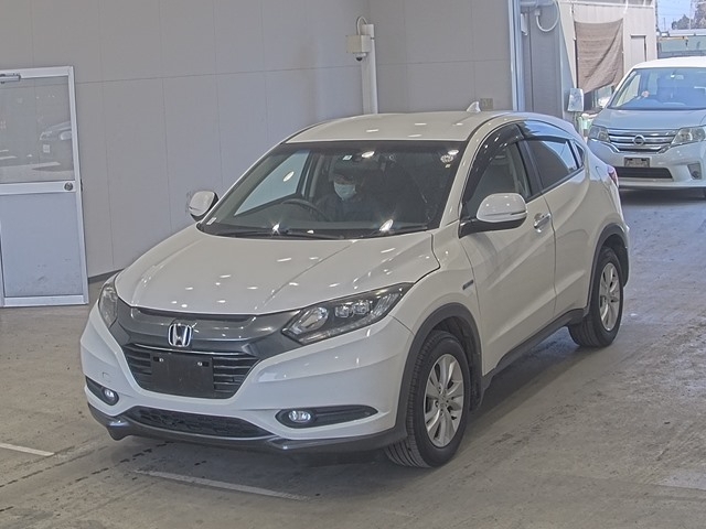 2015 HONDA VEZEL