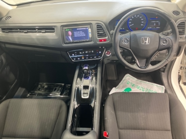 2015 HONDA VEZEL