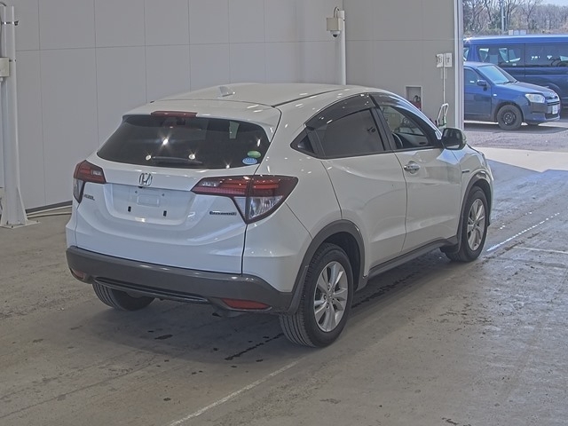 2015 HONDA VEZEL